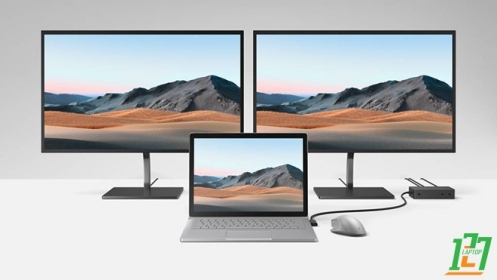 Loạt sản phẩm Surface bùng nổ, Apple lo sốt vó