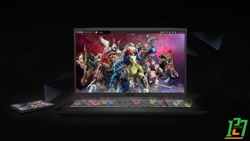 MSI Bravo 15 ra mắt tại Việt Nam: Laptop chơi game đầu tiên trên thị trường trang bị trọn bộ linh kiện sử dụng công nghệ 7nm