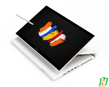 Top 9 mẫu LAPTOP ấn tượng nhất CES 2020