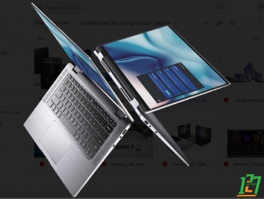 Điện thoại 5G còn chưa phổ biến, Dell đã giới thiệu laptop 5G với pin 34 tiếng