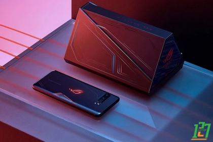 (LAPTOP127) Asus ROG Phone 3 được bình chọn là Gaming Phone của năm 2020
