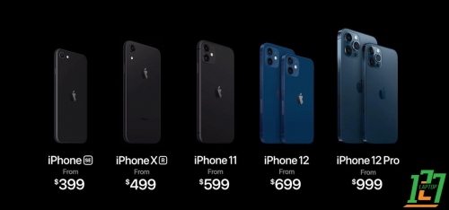 (LAPTOP127) Rò rỉ thông tin nguyên mẫu iPhone 13: Phiên bản cải tiến nhẹ của iPhone 12 series