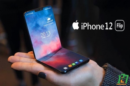 (LAPTOP127) iPhone màn hình gập sẽ thay thế iPad mini