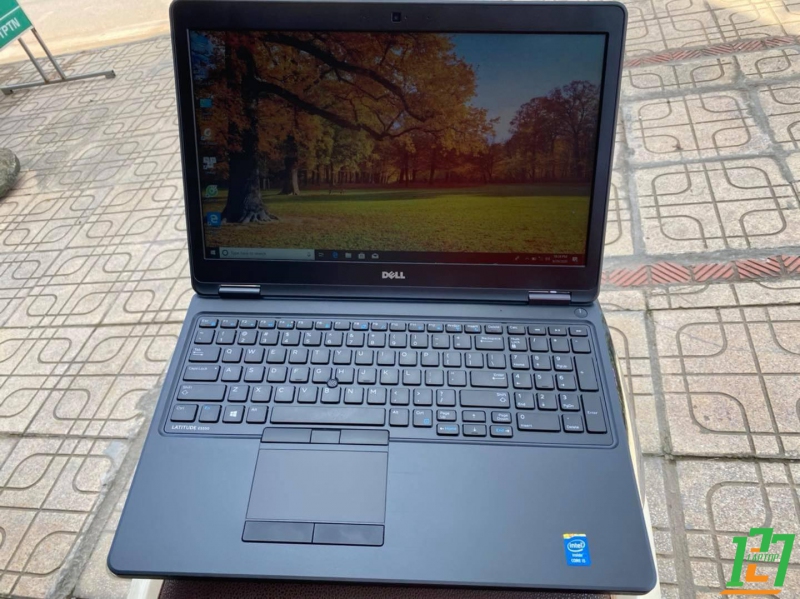 DELL LATITUDE E5550 thumb
