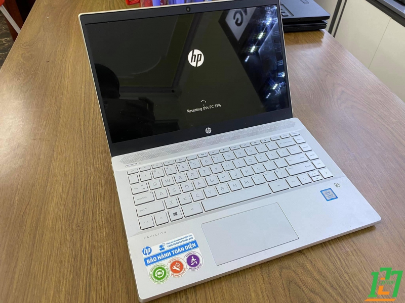 HP Pavilion 14 ce1011TU nhôm gold siêu chảnh