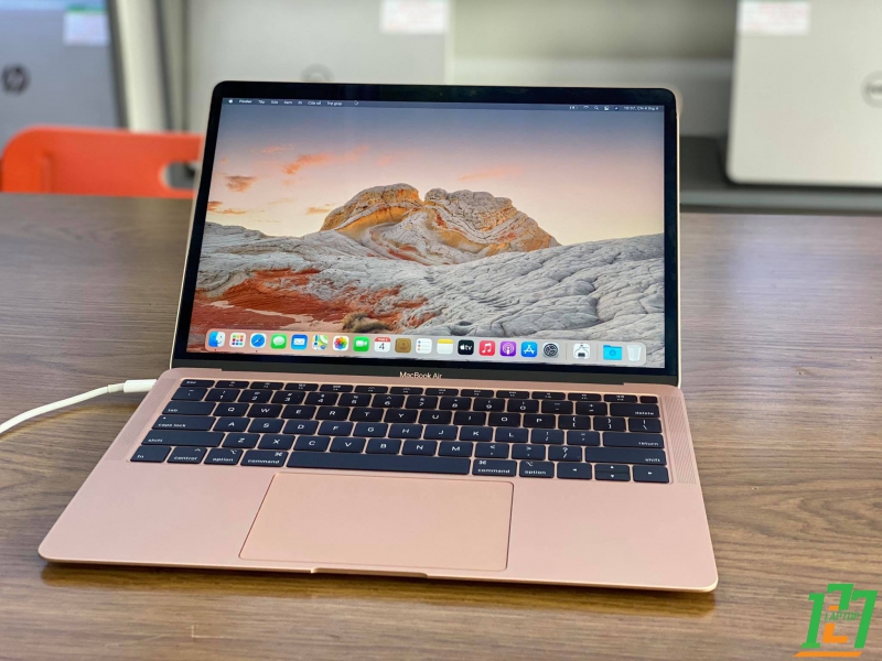 MACBOOK AIR 2020 ROSE GOLD FULLBOX thumb