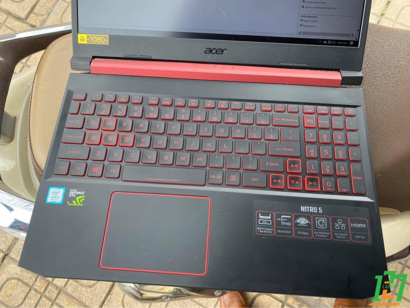 ACER NITRO5 2019 thumb