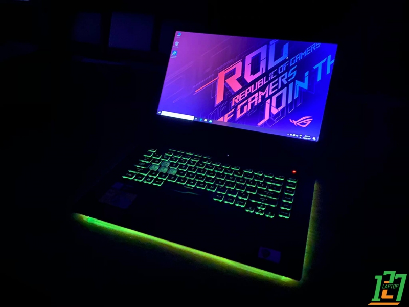 ASUS ROG STRIX G G531GD-AL025T - CHIẾN GAME CỰC ĐỈNH thumb