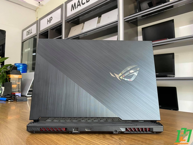 ASUS ROG STRIX G G531GD-AL025T - CHIẾN GAME CỰC ĐỈNH thumb