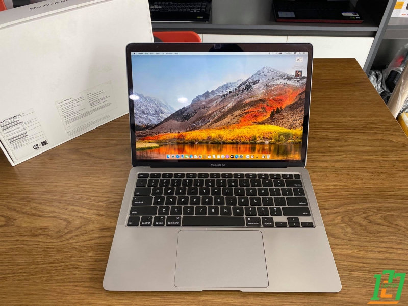 MACBOOK AIR 2020 FULLBOX