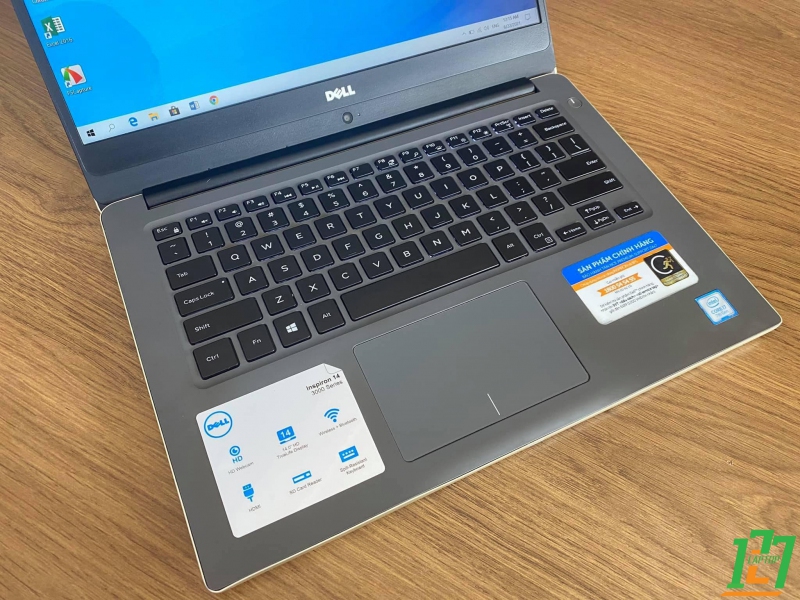 DELL INSPIRON GOLD 7460 thumb