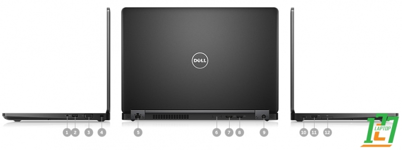DELL LATITUDE E5480 HQ thumb