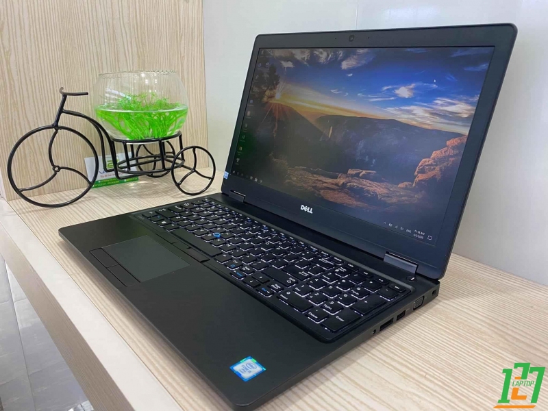 DELL LATITUDE E5570 HQ