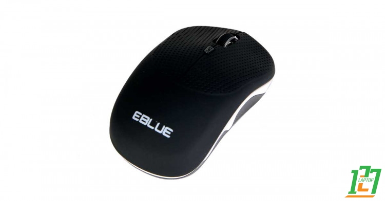 Chuột không dây E-Blue EMS816B (Đen) thumb