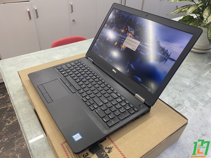 DELL LATITUDE E5570