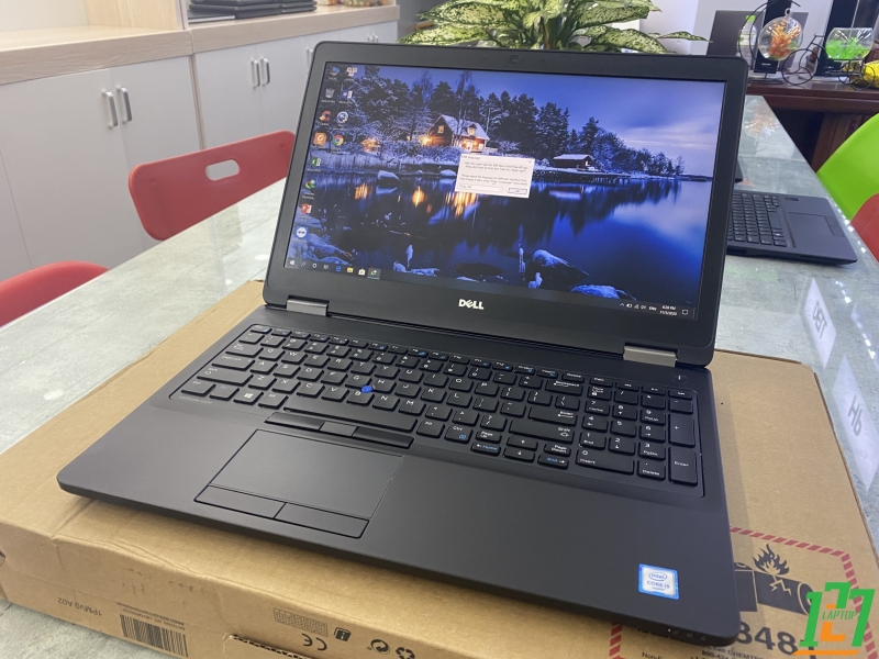 DELL LATITUDE E5580
