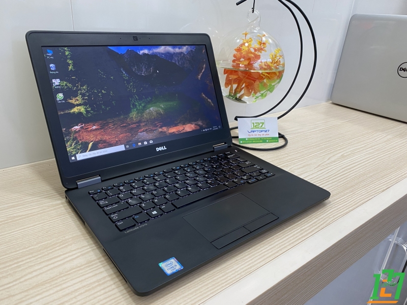 DELL LATITUDE E7270