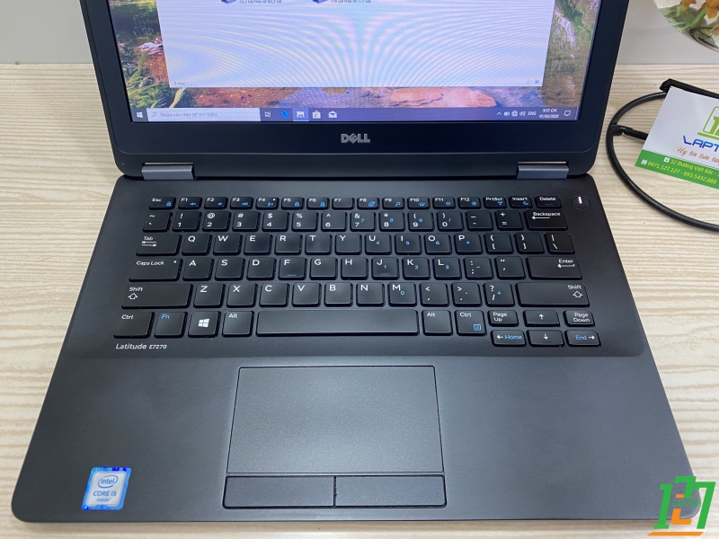 DELL LATITUDE E7270 thumb