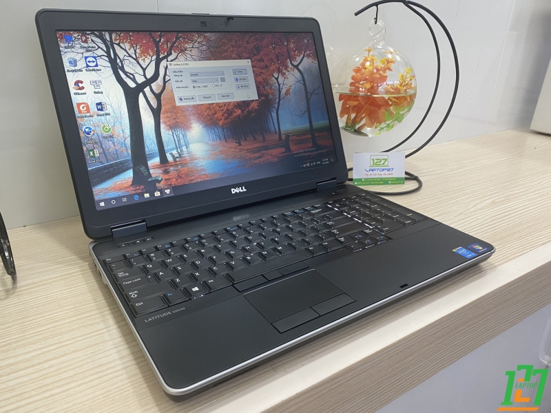 DELL LATITUDE E6540 I5
