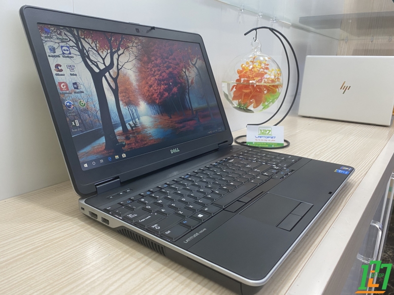 DELL LATITUDE E6540 I5 thumb