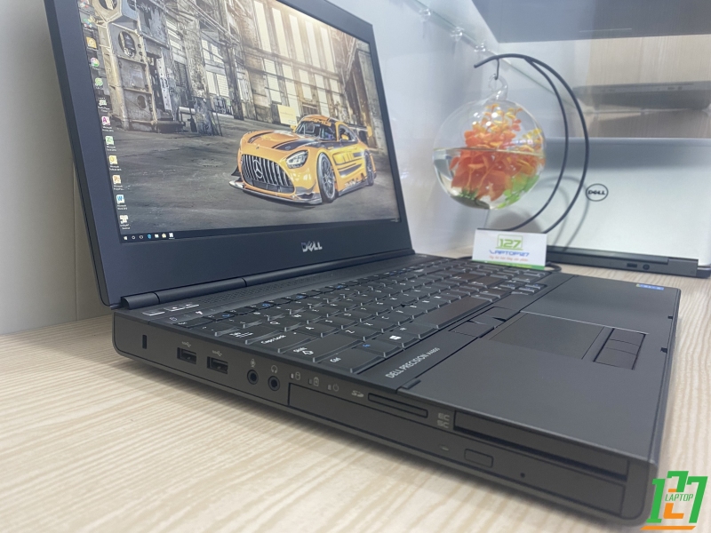 DELL PRECISION M4800