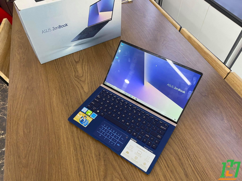 ASUS ZENBOOK UX333FA FULLBOX