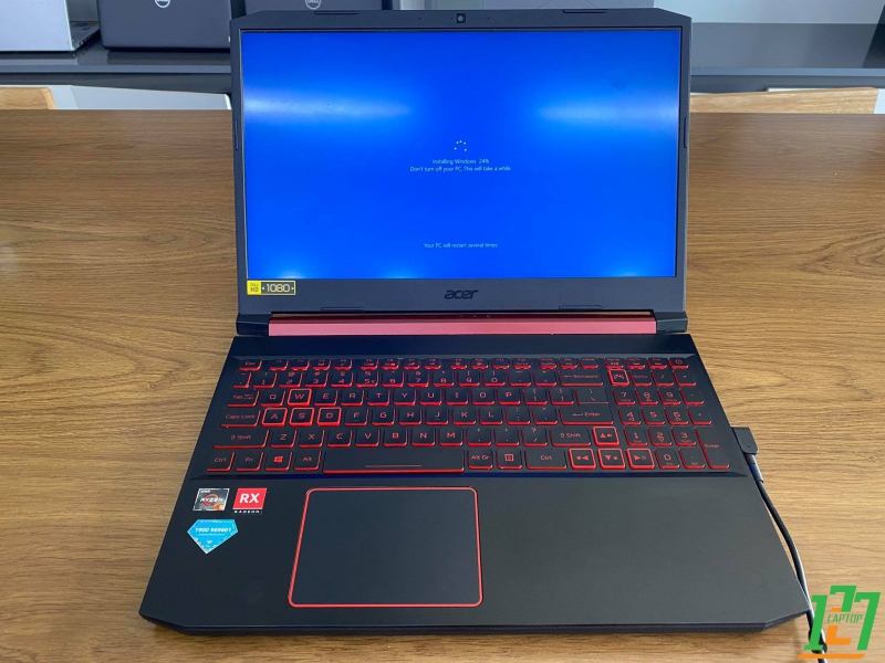 Laptop Acer Nitro5 2019 AN515-43-R84R