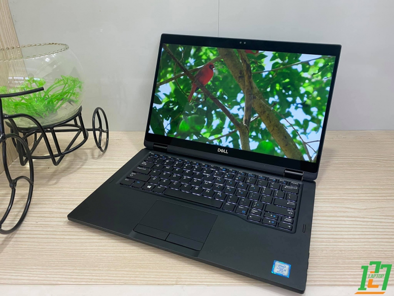 DELL LATITUDE 7390 2in1 cảm ứng