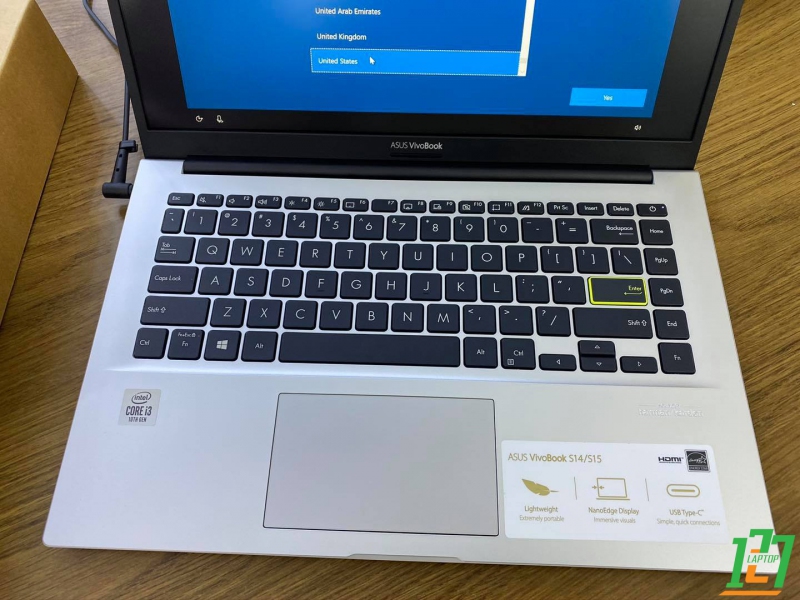 ASUS VIVOBOOK X413 [mới 100%] thumb