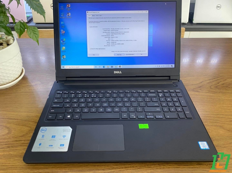 DELL INSIRION N3567