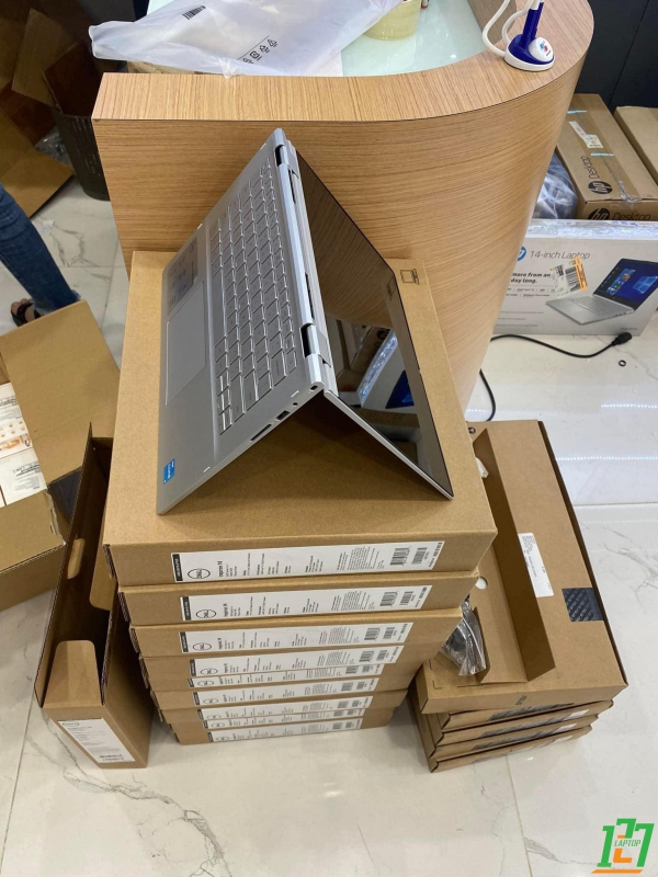Laptop Dell Inspiron 5406 2in1 [new 100%] thumb