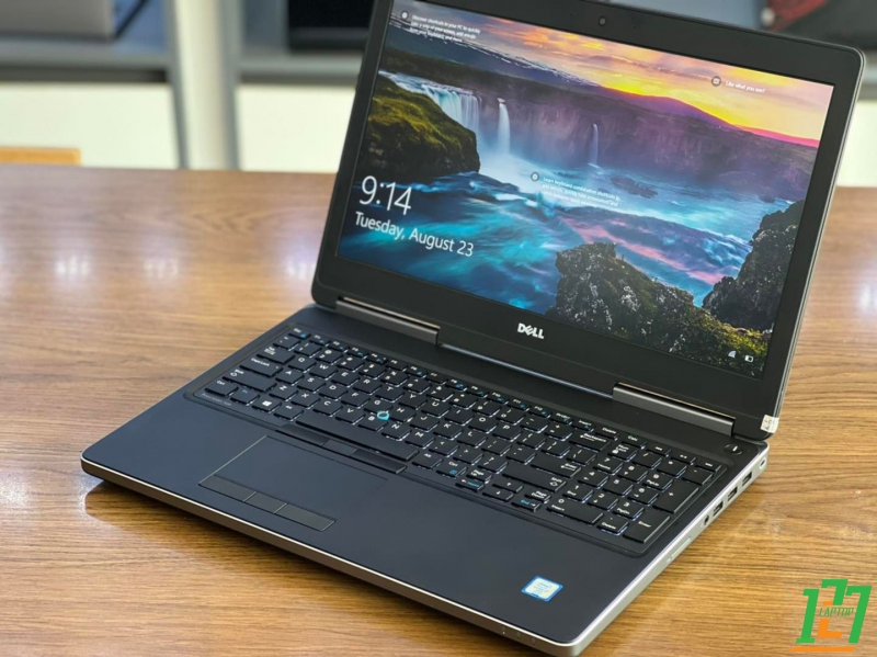 MÁY TRẠM DELL PRECISION 7520