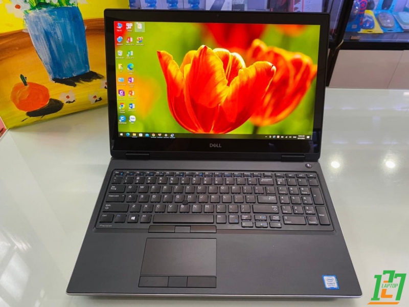 Máy Trạm Dell Precision 7530 thumb