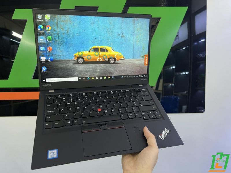 Lenovo Thinkpad X1 Carbon Gen 5