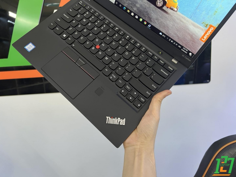 Lenovo Thinkpad X1 Carbon Gen 5 thumb