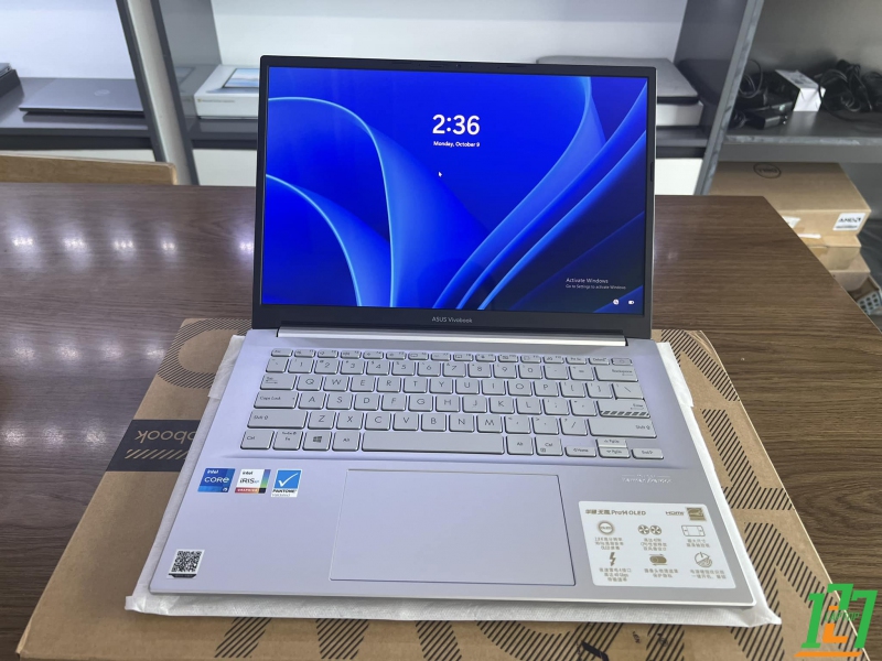 Asus Vivobook Pro 14 OLED 2.8K [new100%] thumb