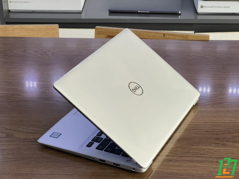 Dell inspiron 5480 nhôm bạc thumb