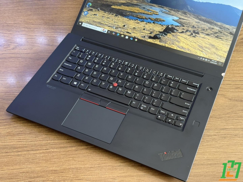 Máy trạm Lenovo Thinkpad P1 Gen 3 thumb