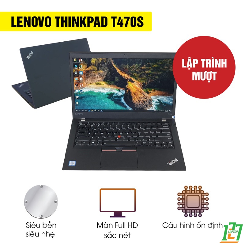 Lenovo Thinkpad T470s