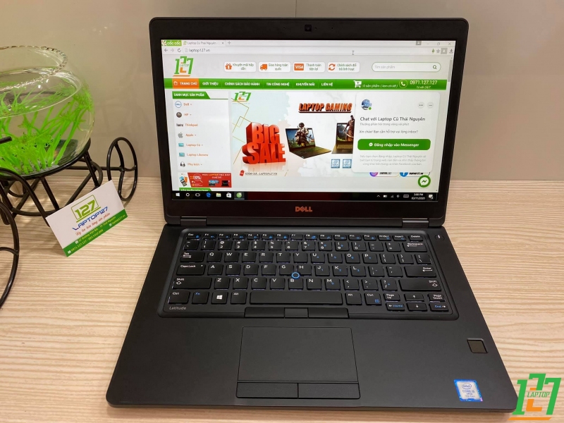 DELL LATITUDE E5480 thumb
