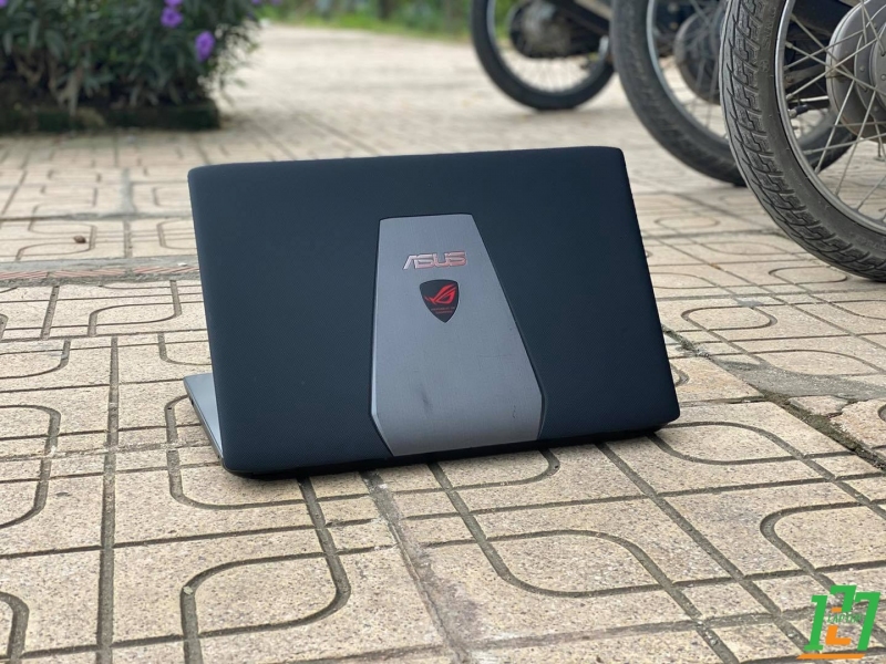 ASUS GAMING ROG GL552