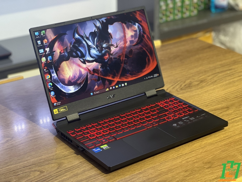 Acer Nitro 5 Tiger RTX3050Ti