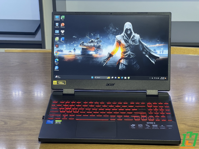 Acer Nitro 5 Tiger RTX3050Ti thumb