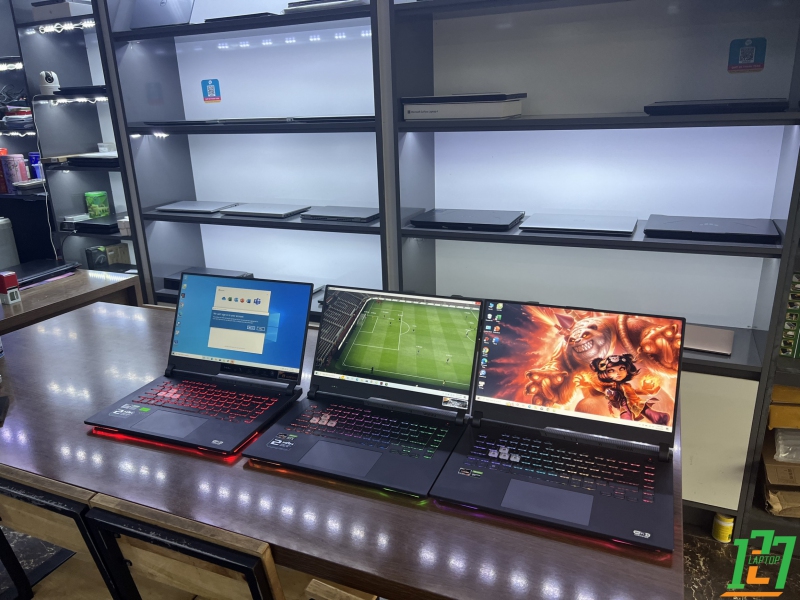 Asus Rogstrix G513 thumb