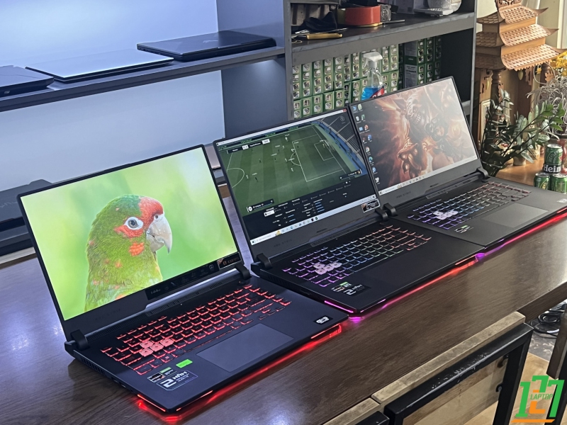 Asus Rogstrix G513