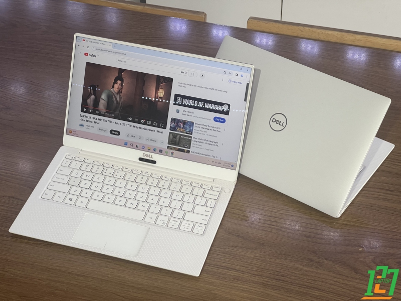 Dell XPS 7390 Full White