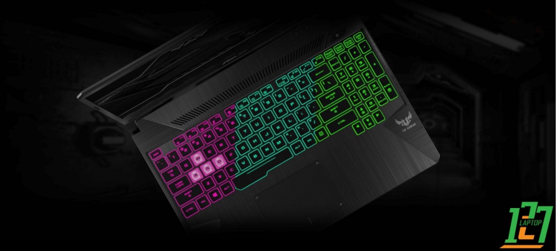 ASUS GAMING TUF FX505 thumb