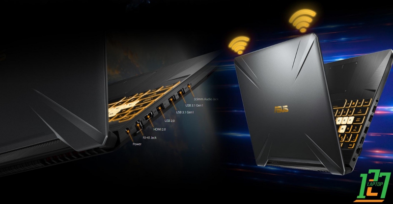ASUS GAMING TUF FX505