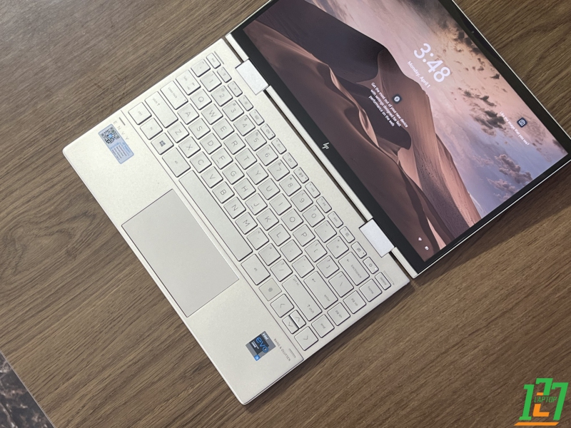 HP Envy 13 Xoay Gập 360 thumb