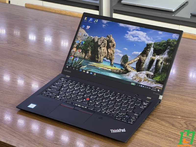 Thinkpad X1 Carbon Gen 5 Bản Nhật Siêu Rẻ